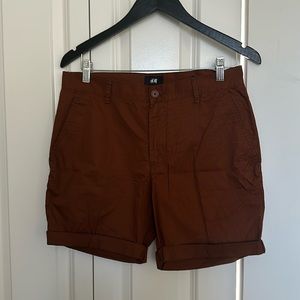 Men’s Shorts Brown 32